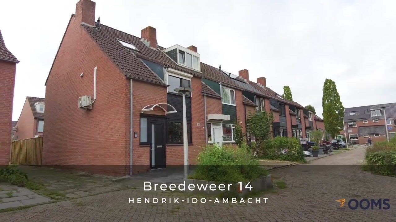 Video of Breedeweer 14