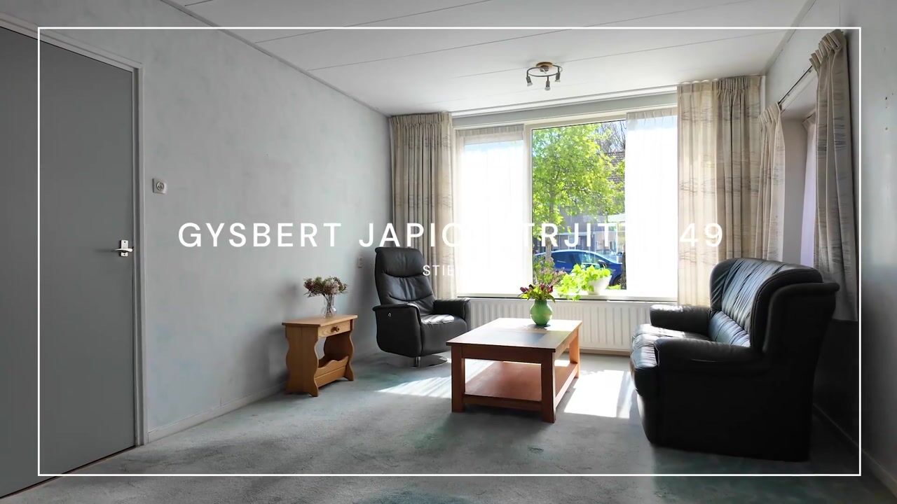 Video van Gysbert Japicxstrjitte 49