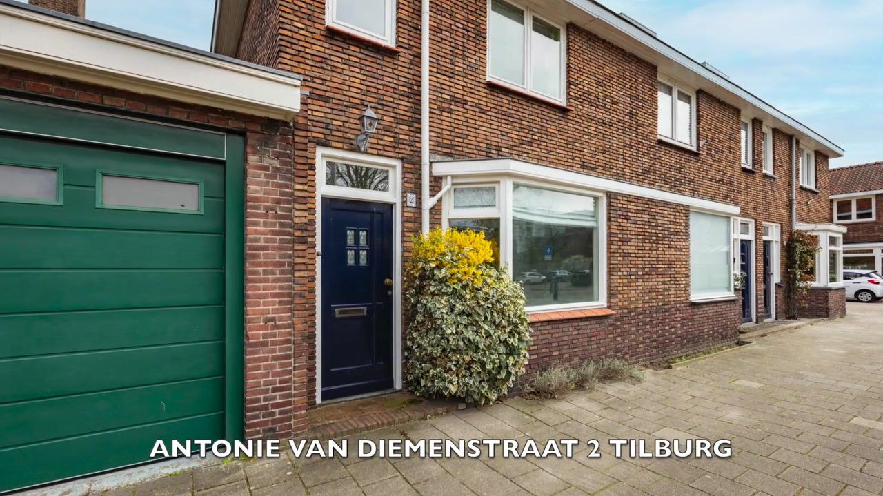 Video van Antonie van Diemenstraat 2
