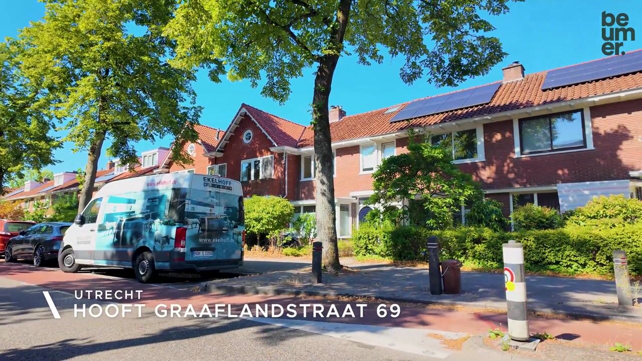Video van Hooft Graaflandstraat 69