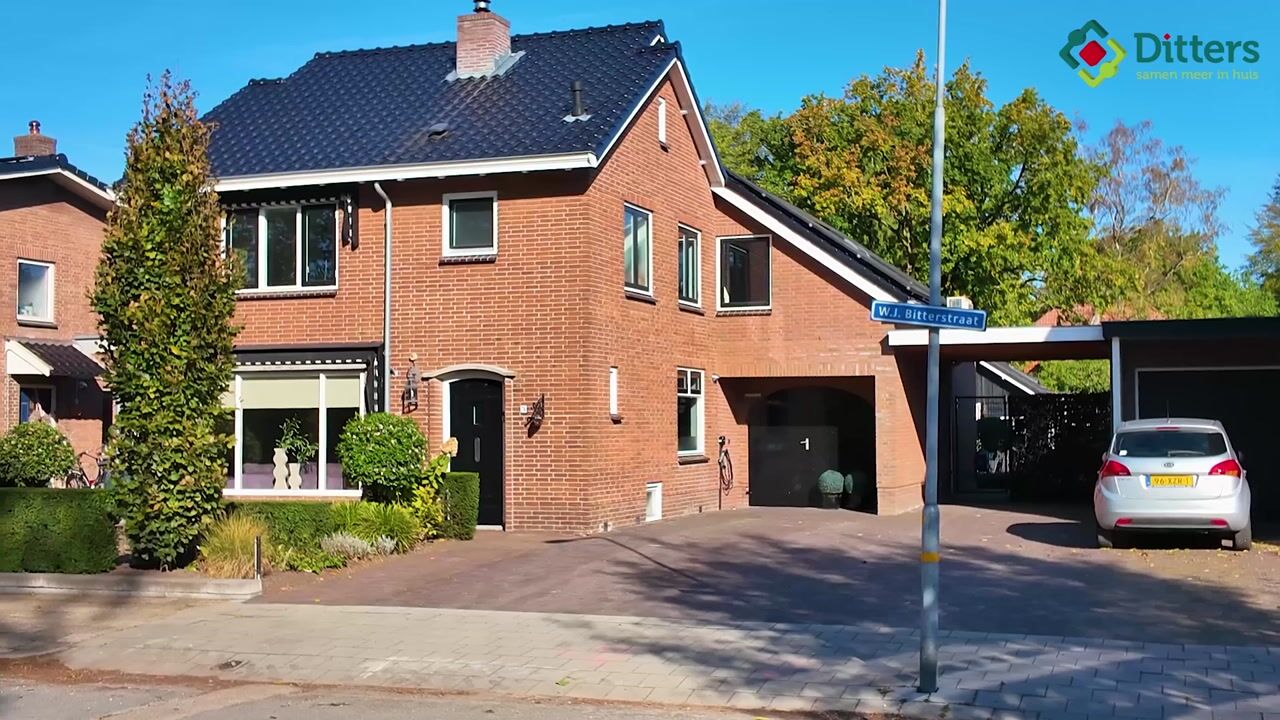 Video van W.J. Bitterstraat 26