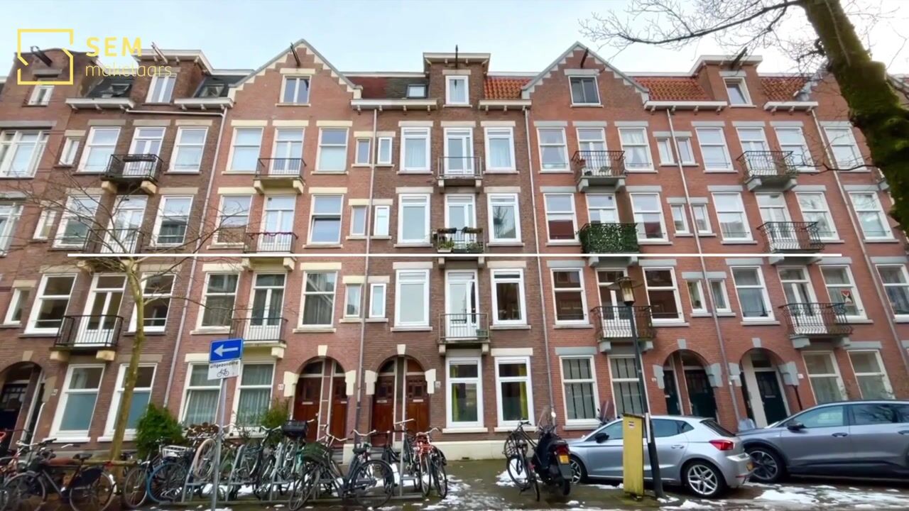 Video van Retiefstraat 61-1