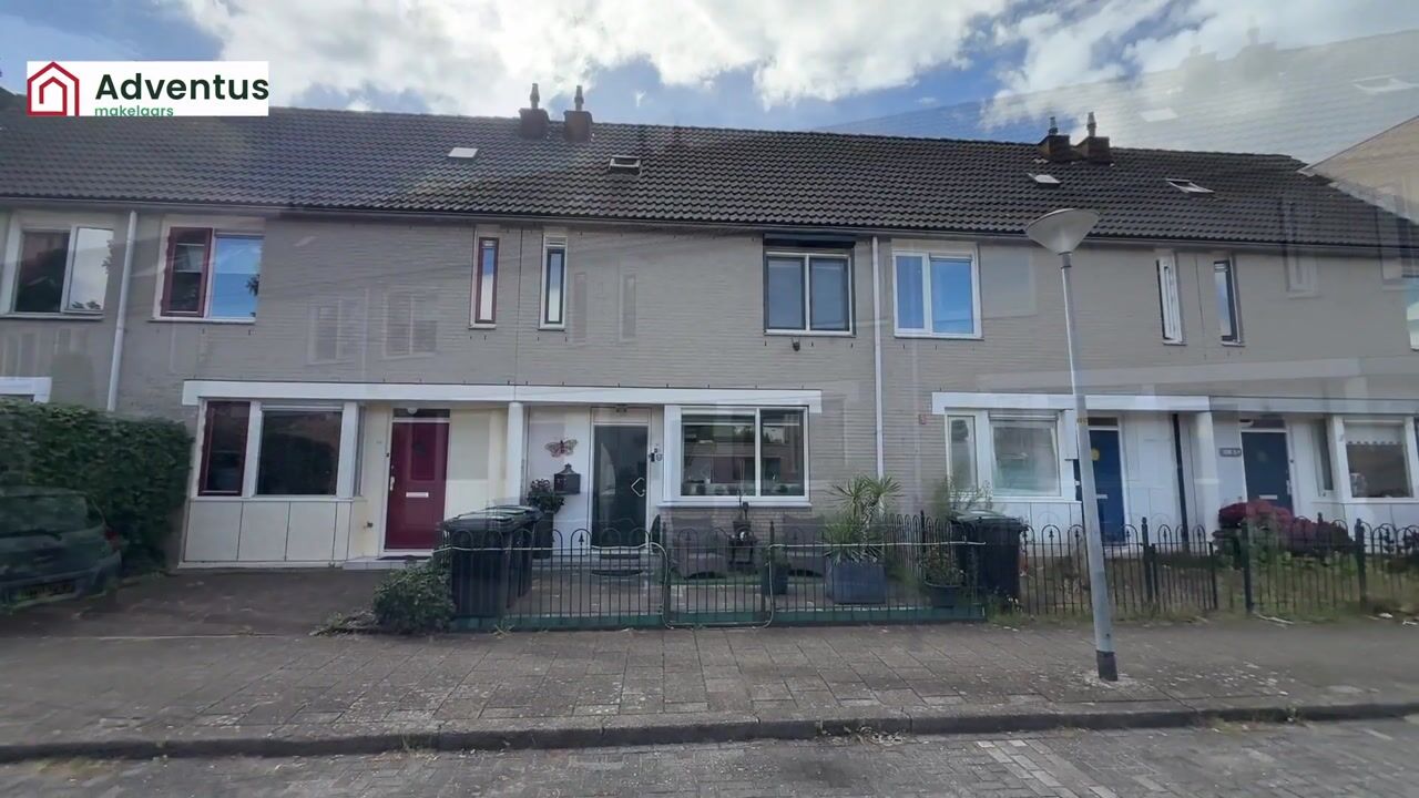 Video van W.M. Dudokstraat 45