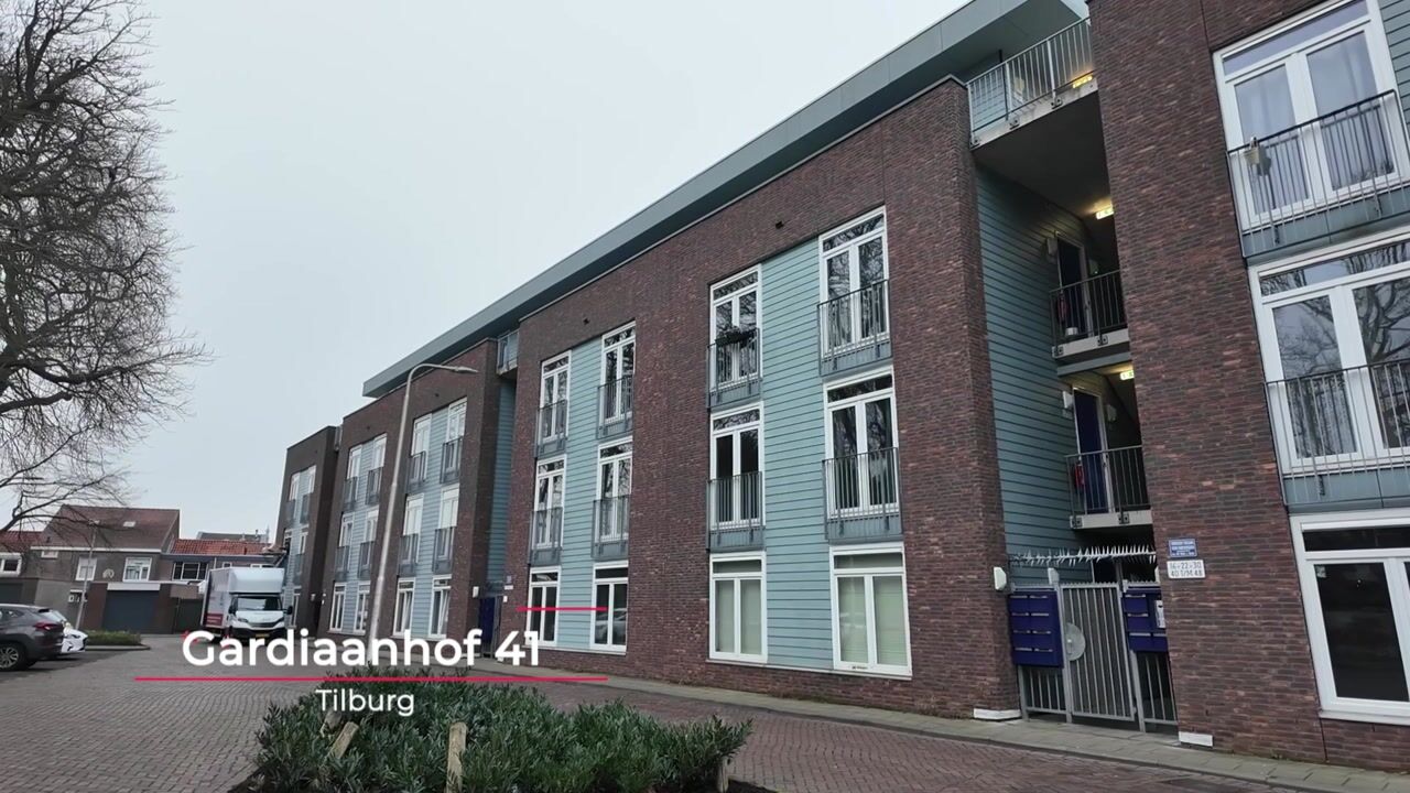 Video van Gardiaanhof 41