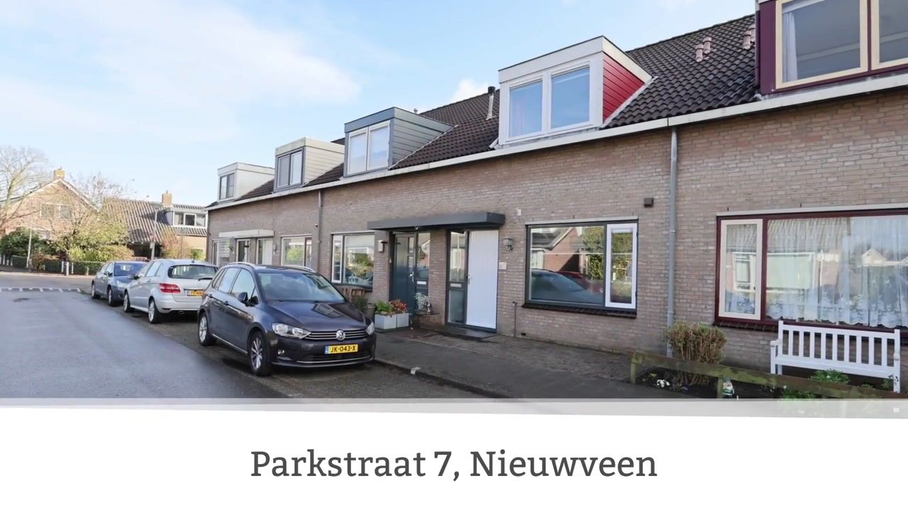 Bekijk video van Parkstraat 7