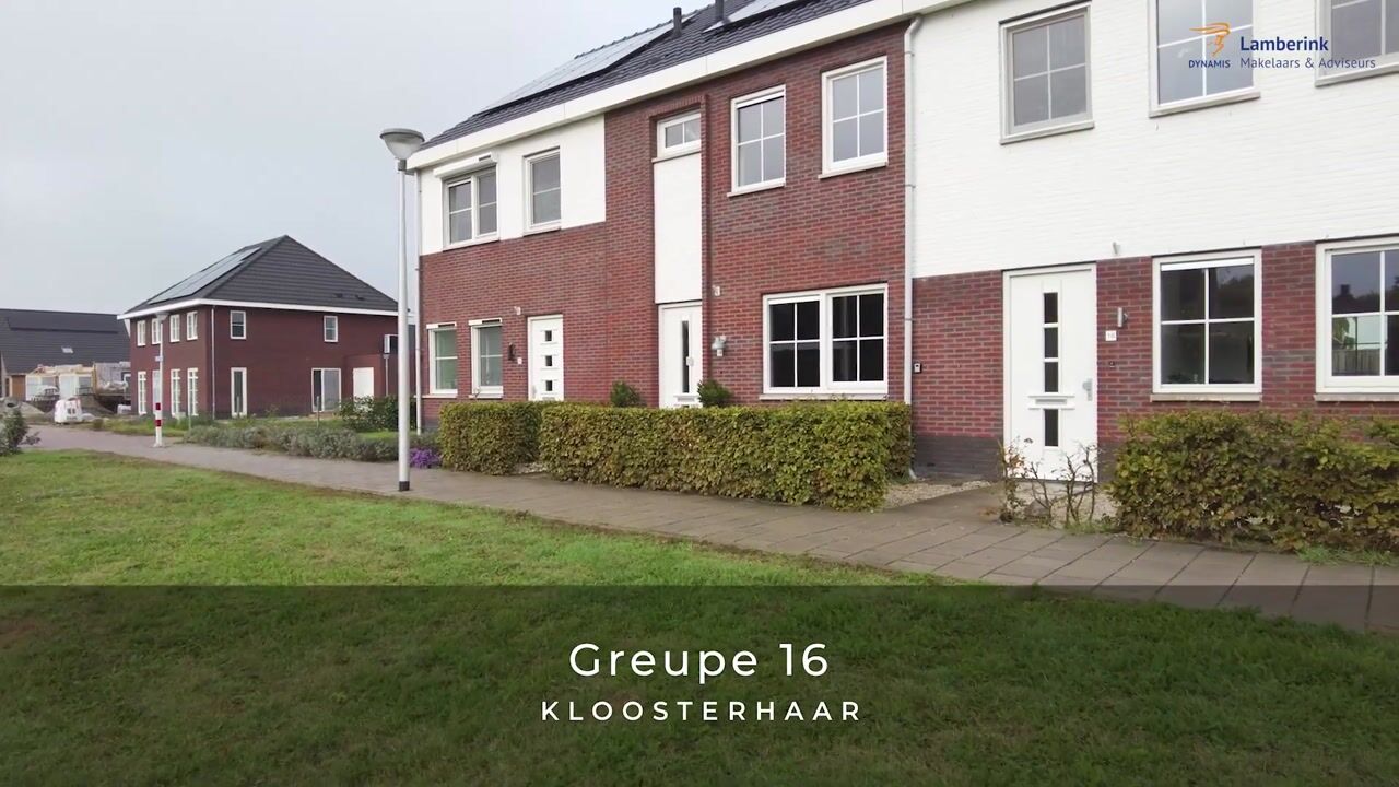 Video van Greupe 16
