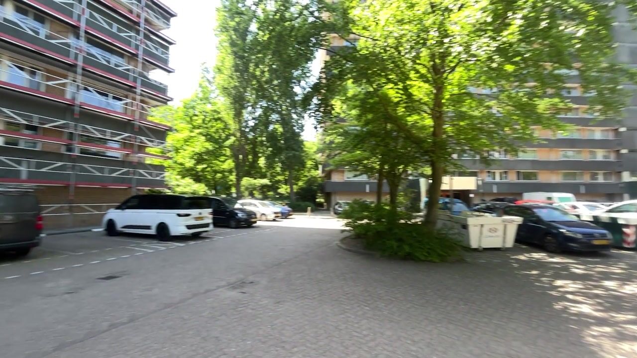 Video van Thomas Jeffersonlaan 485