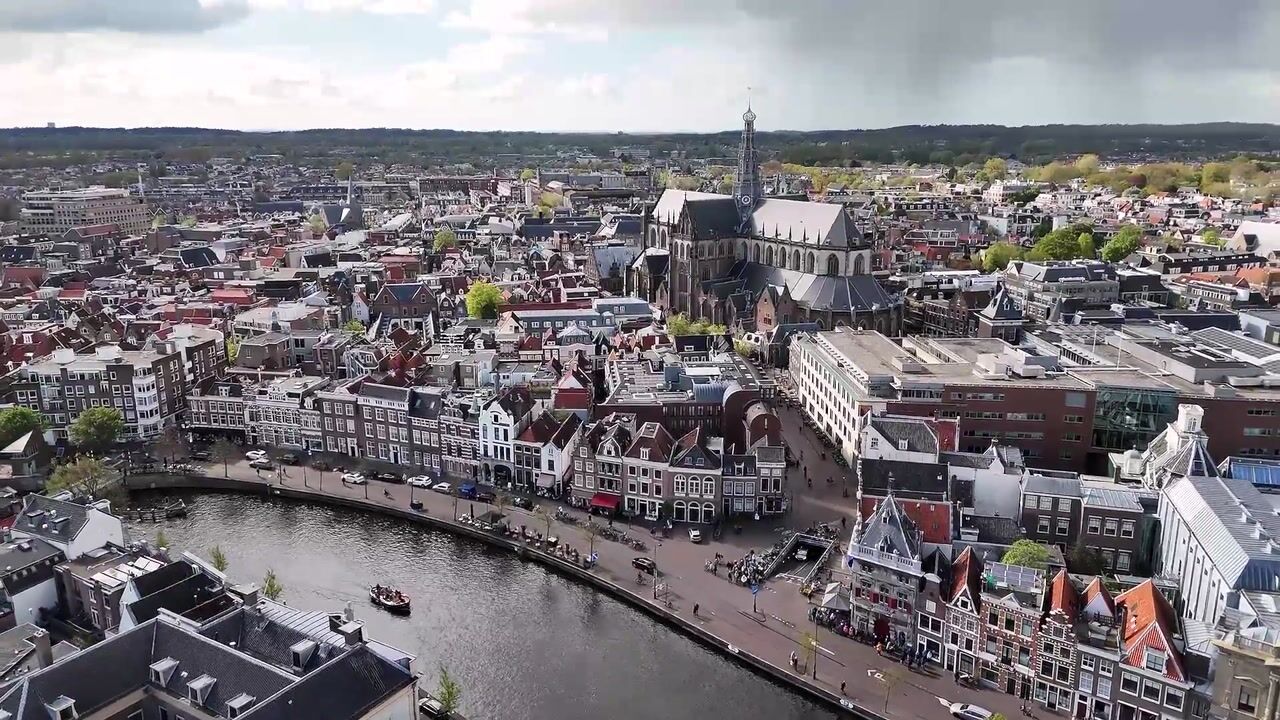 View video of Spaarne 38-B