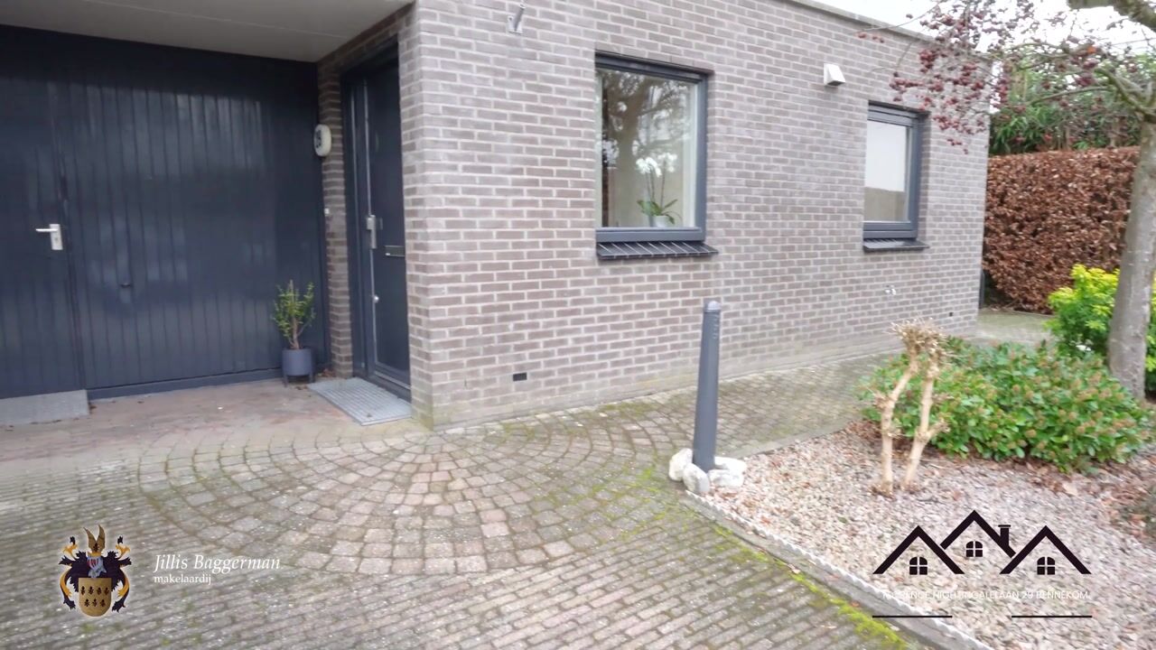 Video van Florence Nightingalelaan 29