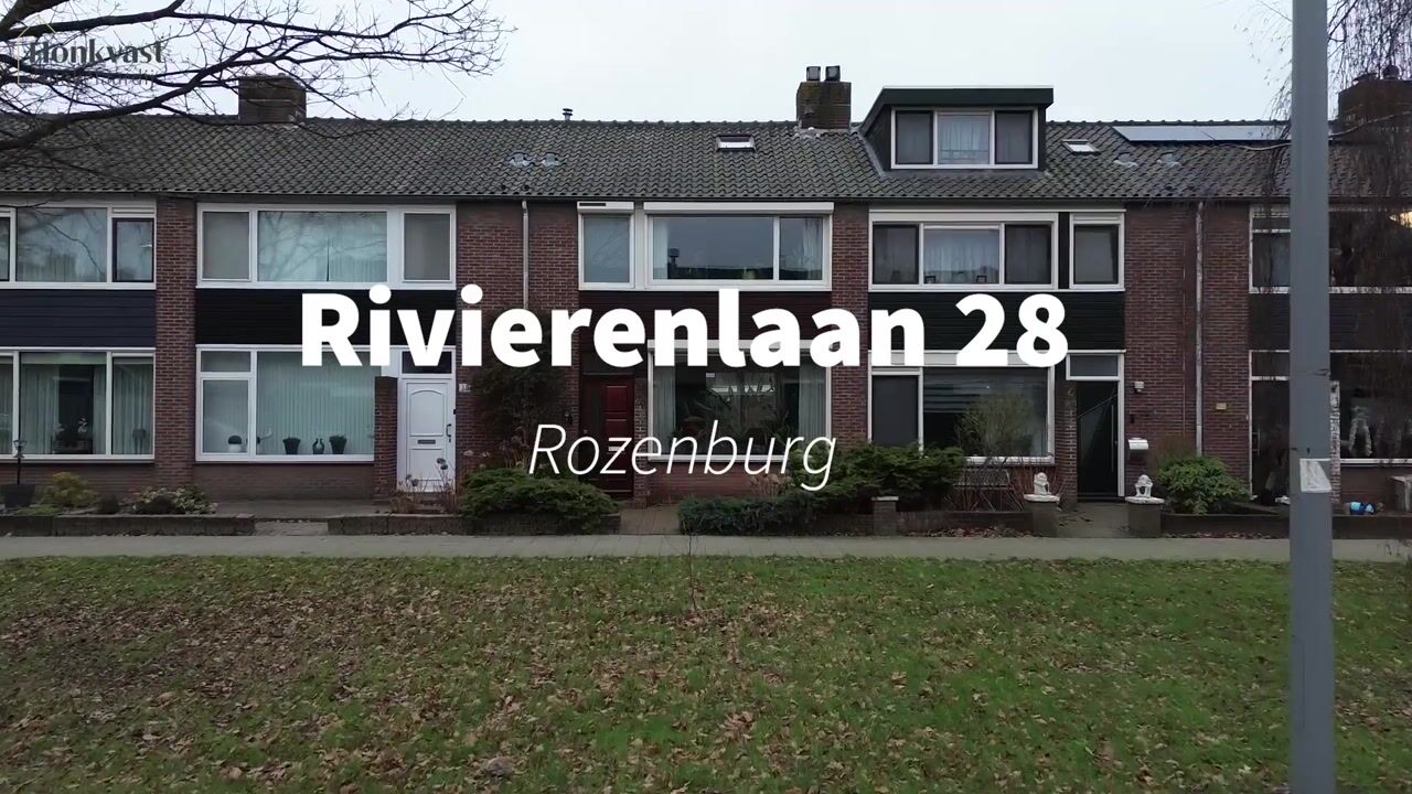 Video van Rivierenlaan 28