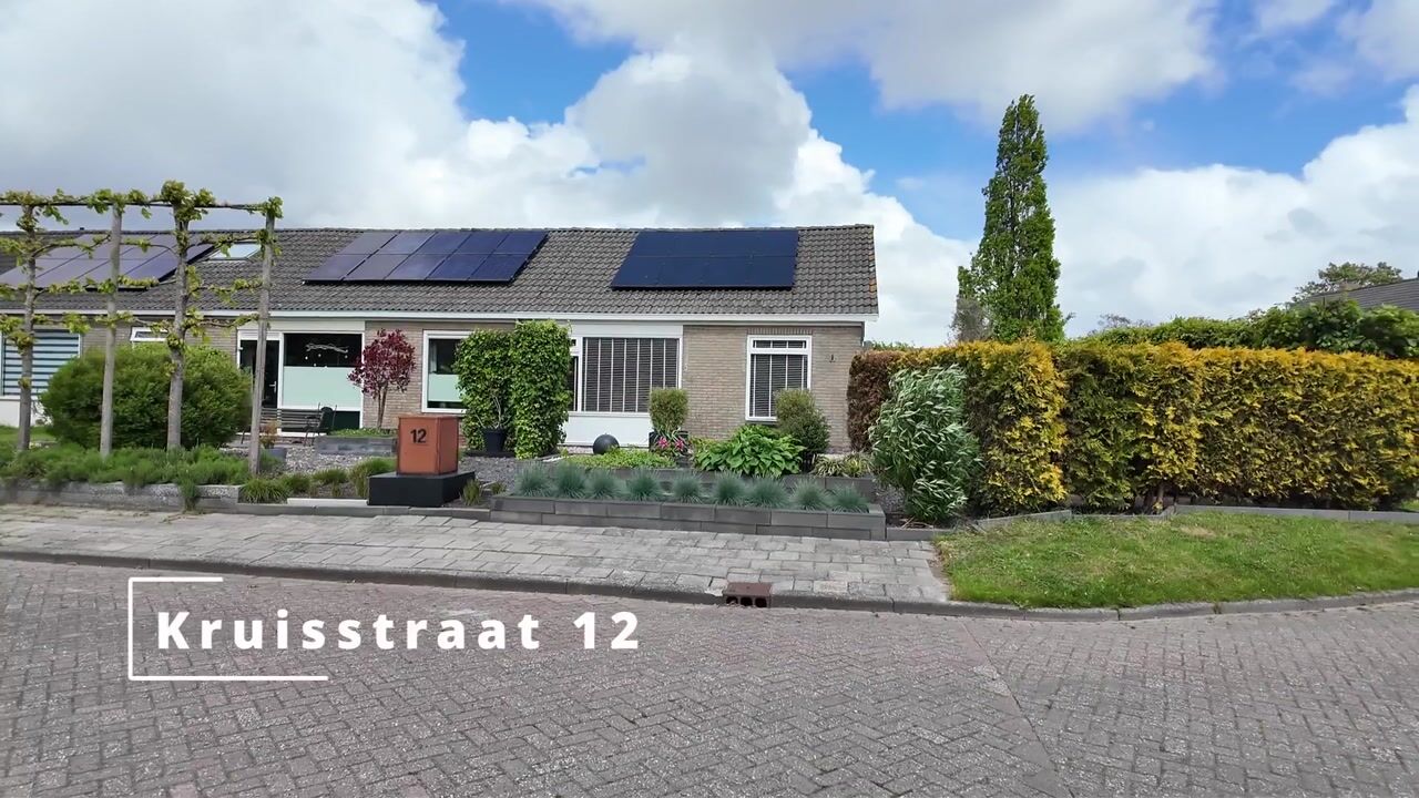 Video of Kruisstraat 12