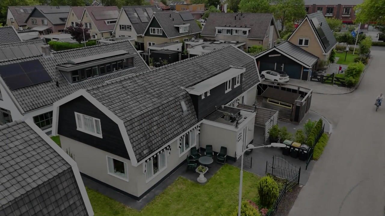 Video van Prinsengracht 33