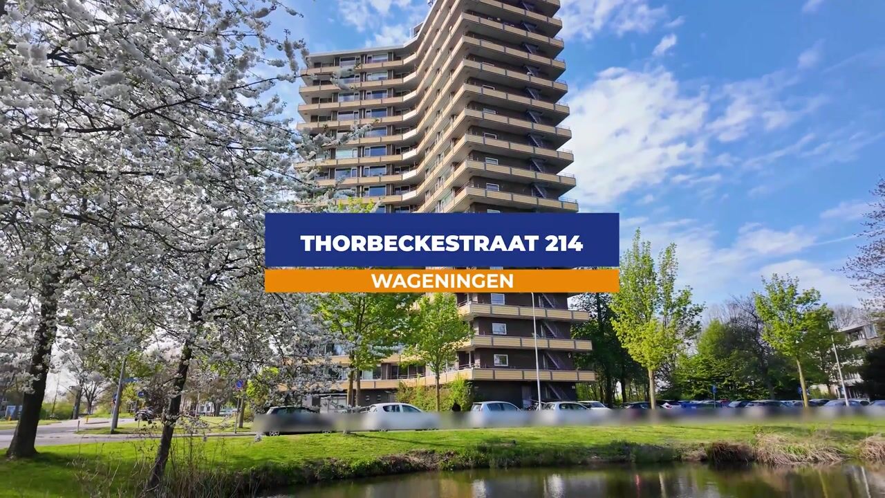 Video van Thorbeckestraat 214