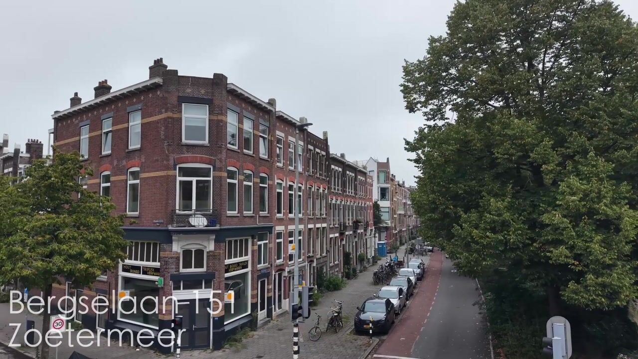 Video van Bergselaan 151