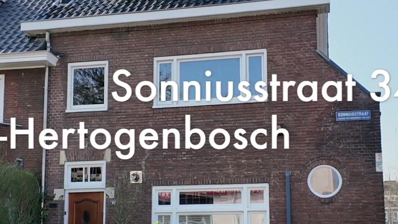 Video van Sonniusstraat 34