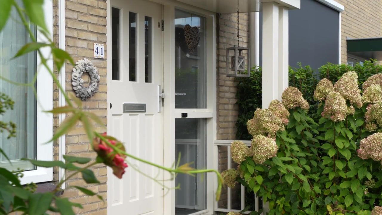 Video van Marijkestraat 41