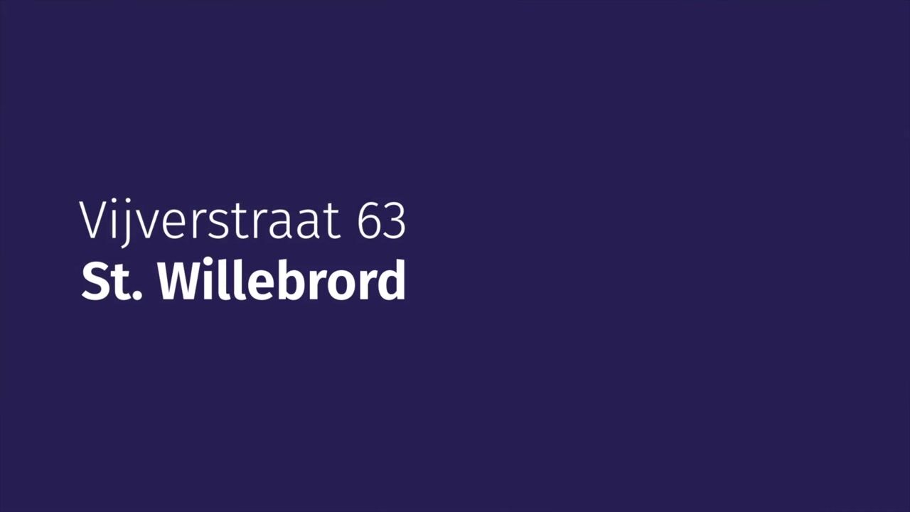 Video van Vijverstraat 63