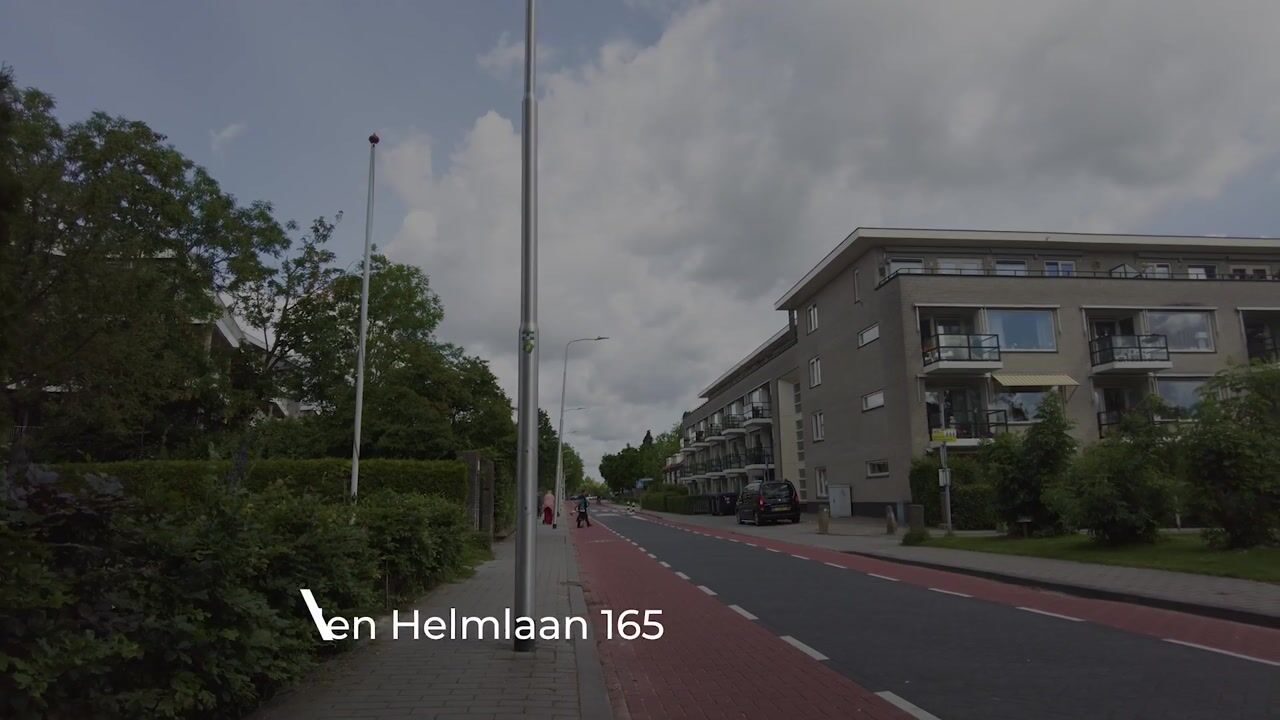 Video of Mr. Dr. van den Helmlaan 165