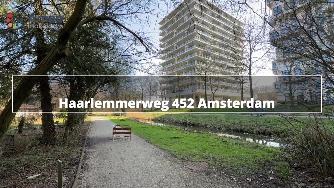 Video of Haarlemmerweg 452