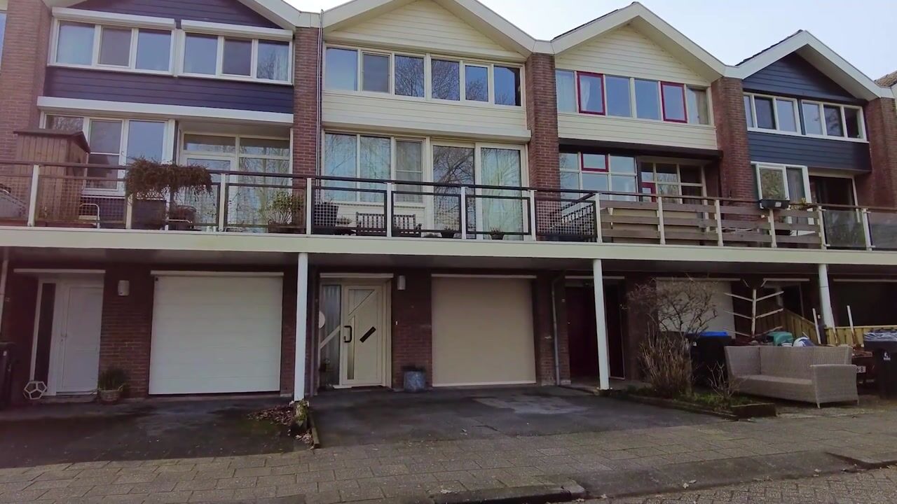 Video van Eisenhowerlaan 58