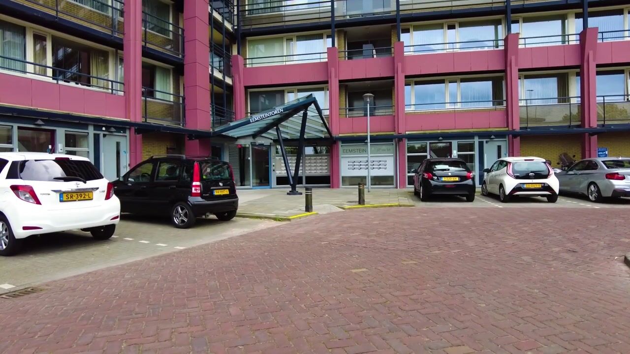 Video van Eemsteintoren 22