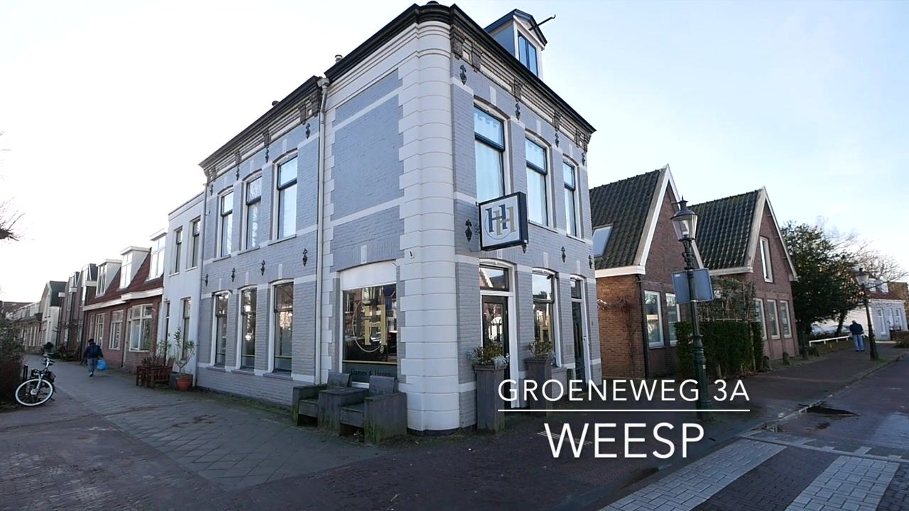 Video of Groeneweg 3-A