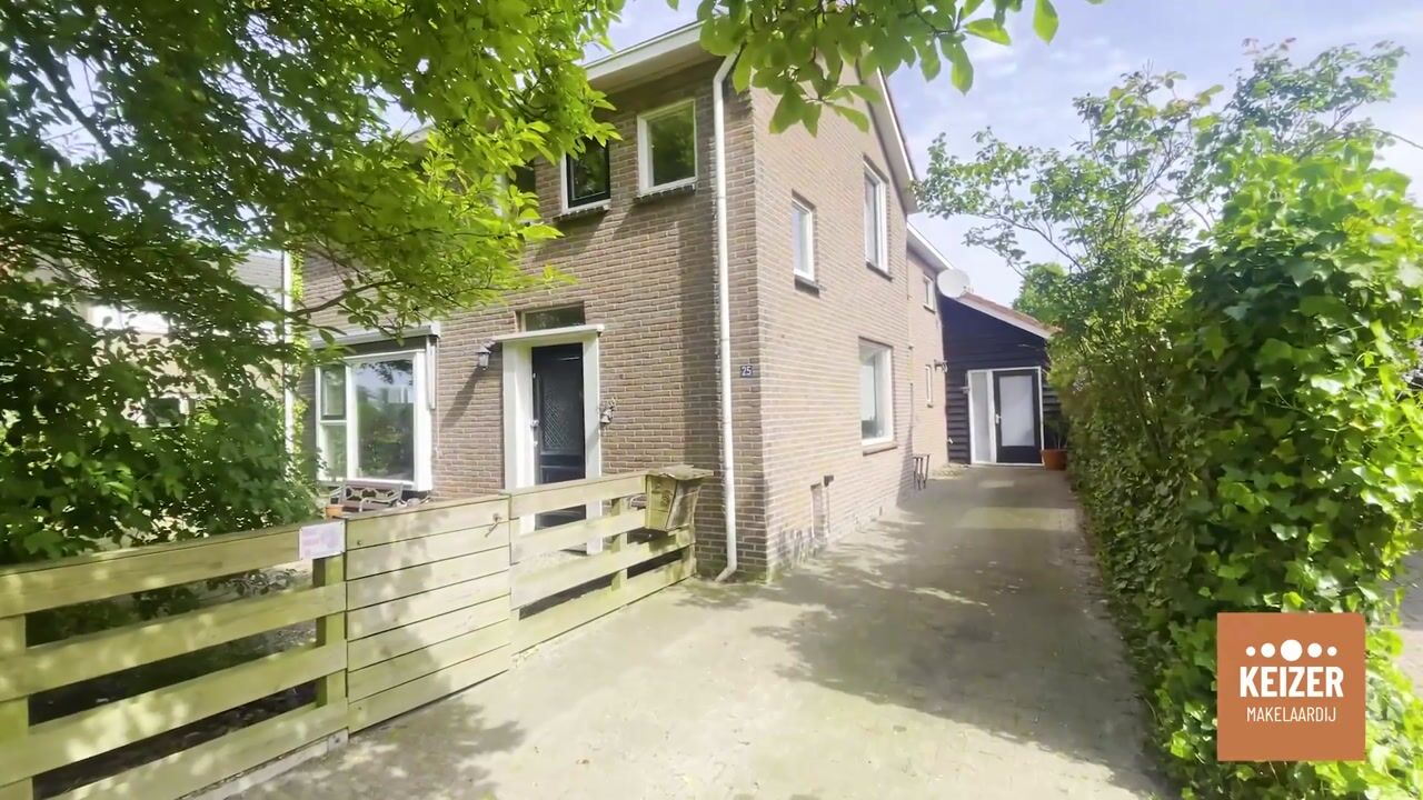 Video van Veentjesweg 25