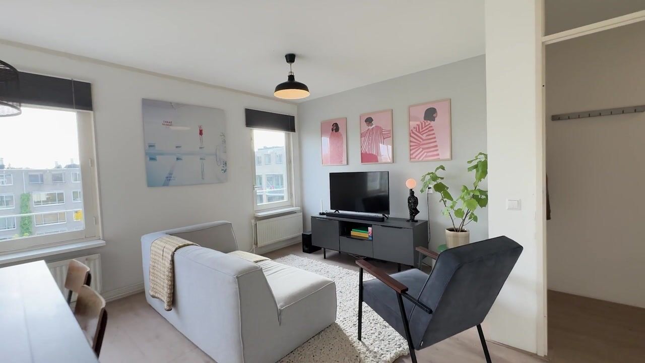 Video van Spitsbergenstraat 101