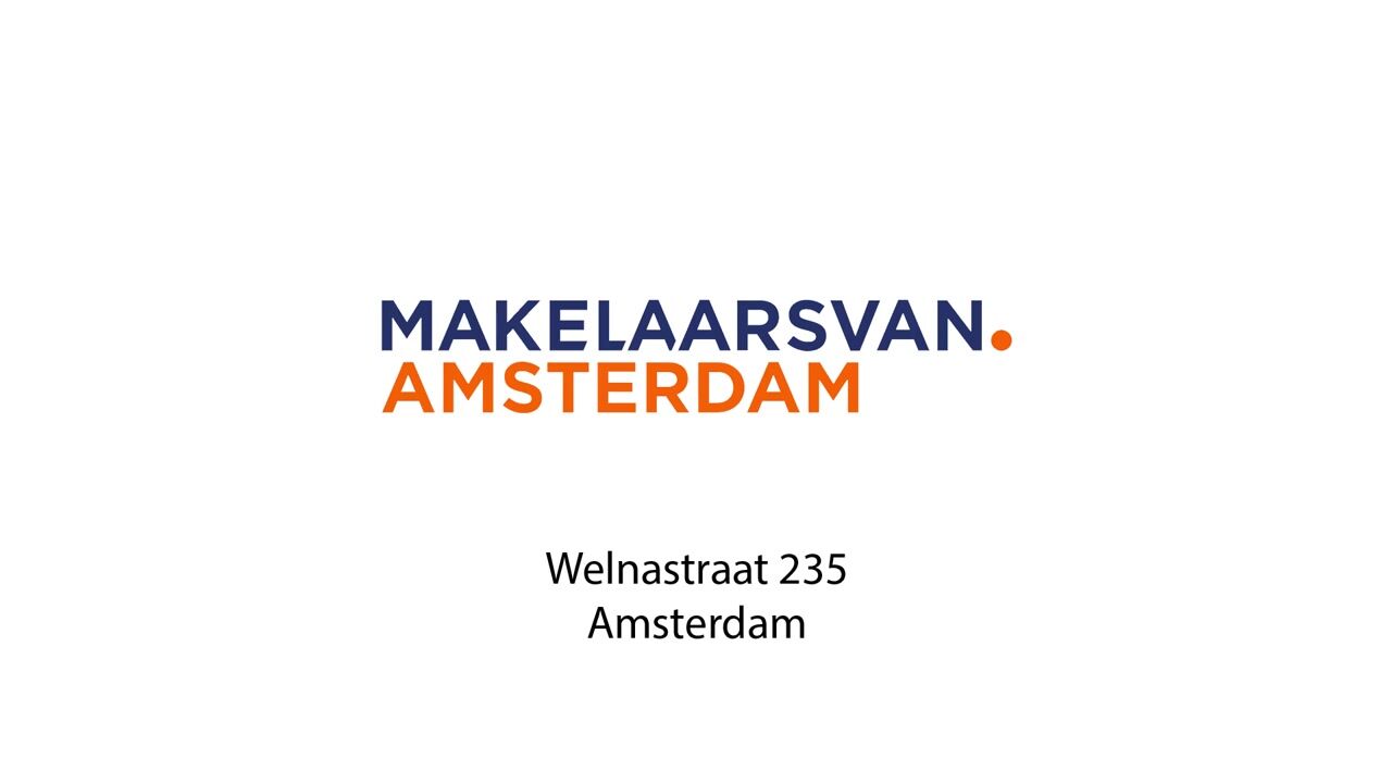 Video van Welnastraat 235