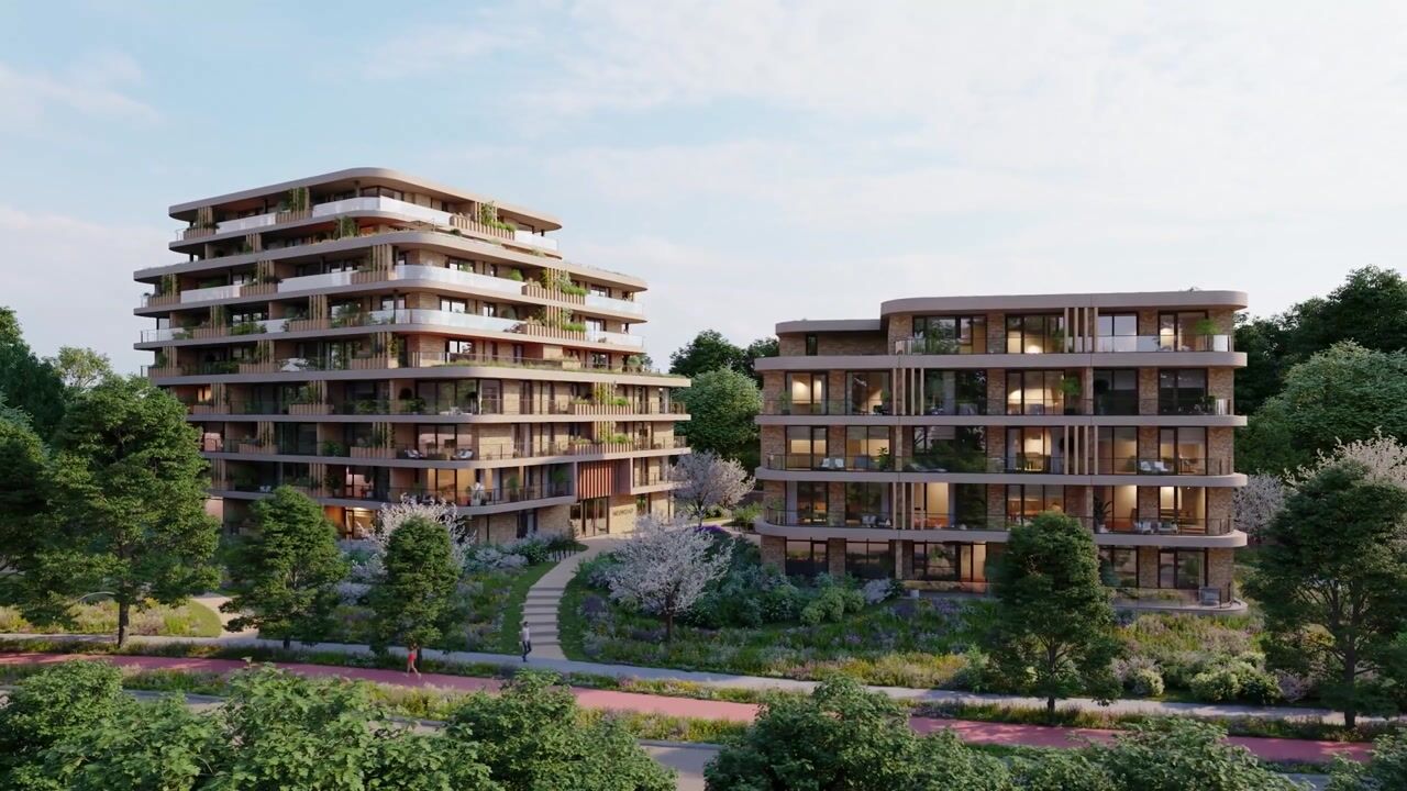 Bekijk video van Appartement Nieuwstad (Bouwnr. 126)