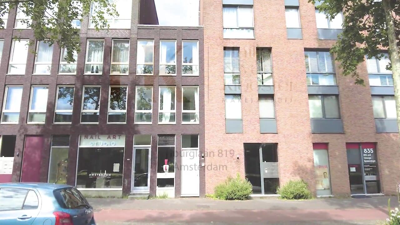 Video van IJburglaan 819