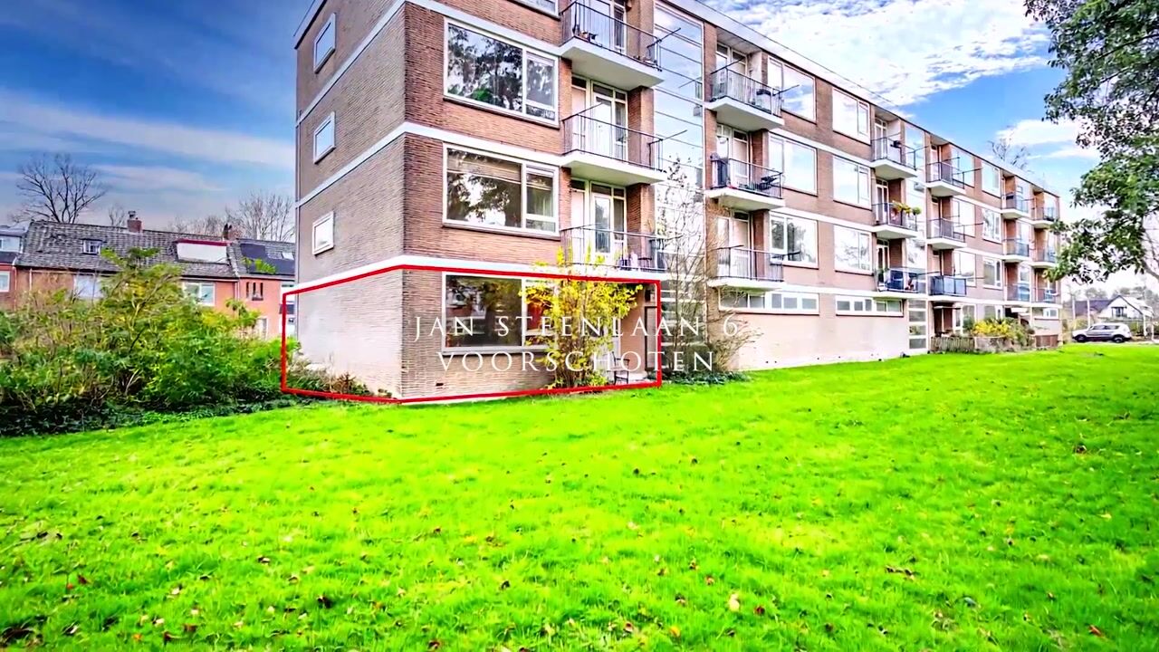 Video of Jan Steenlaan 6