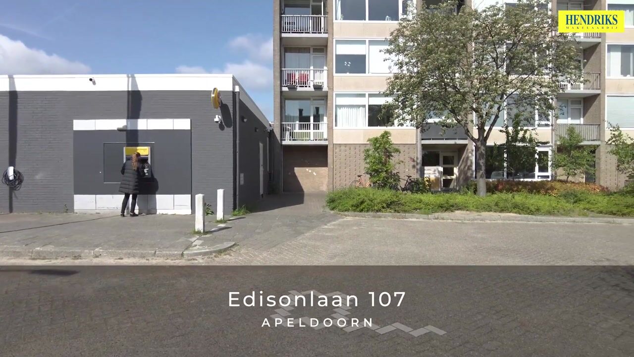 Video van Edisonlaan 107