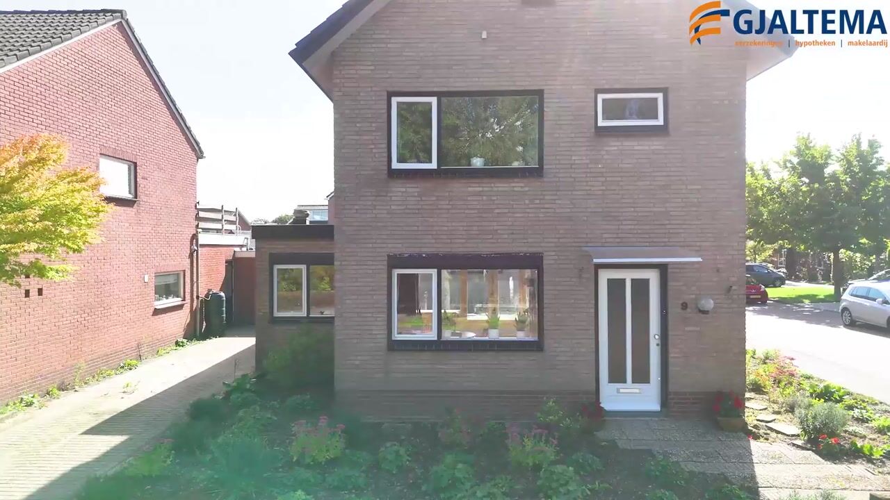 Video van Van Tydencampstraat 9