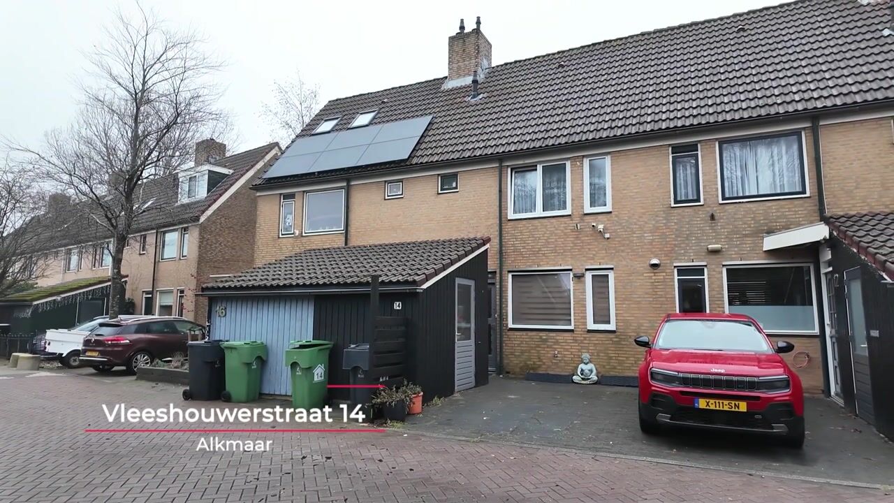 Video van Vleeshouwerstraat 14
