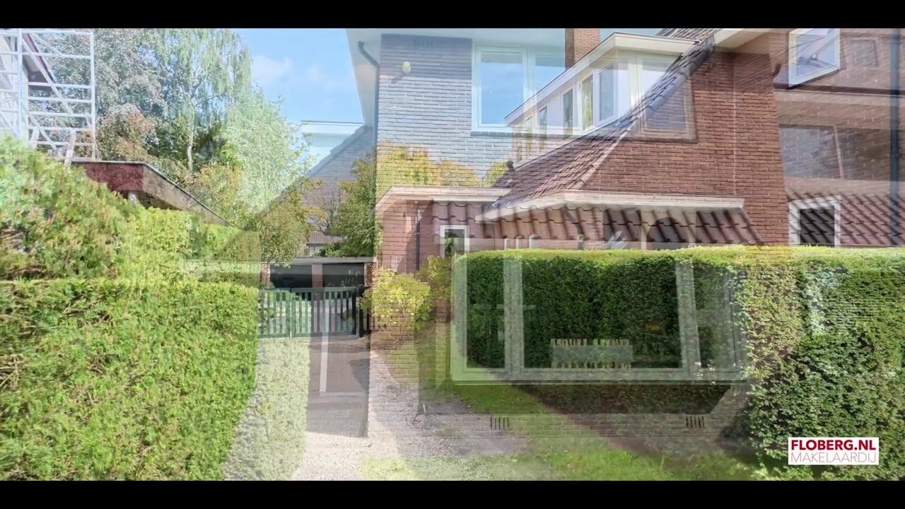 Video van Bachlaan 7