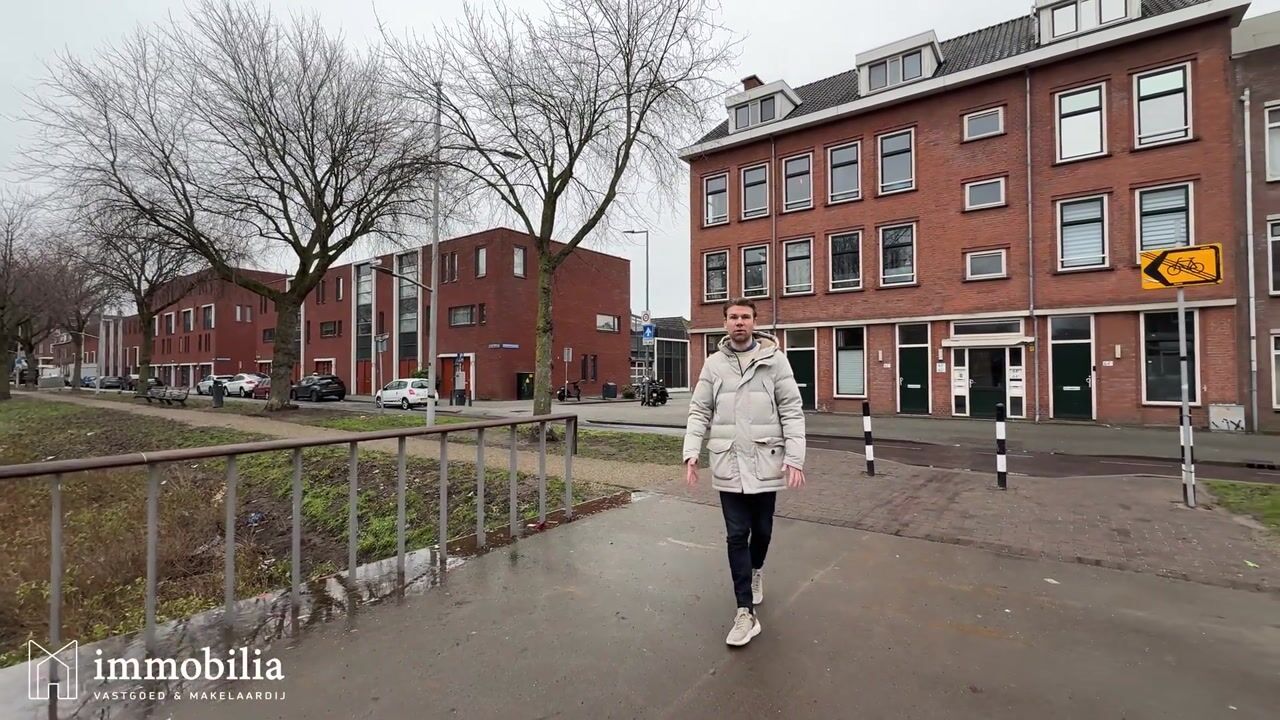 Video of Lange Hilleweg 60