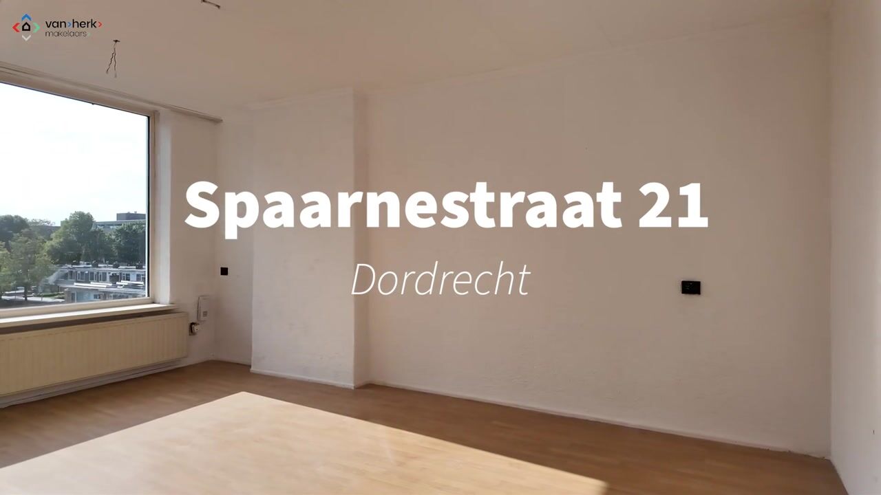 Video van Spaarnestraat 21