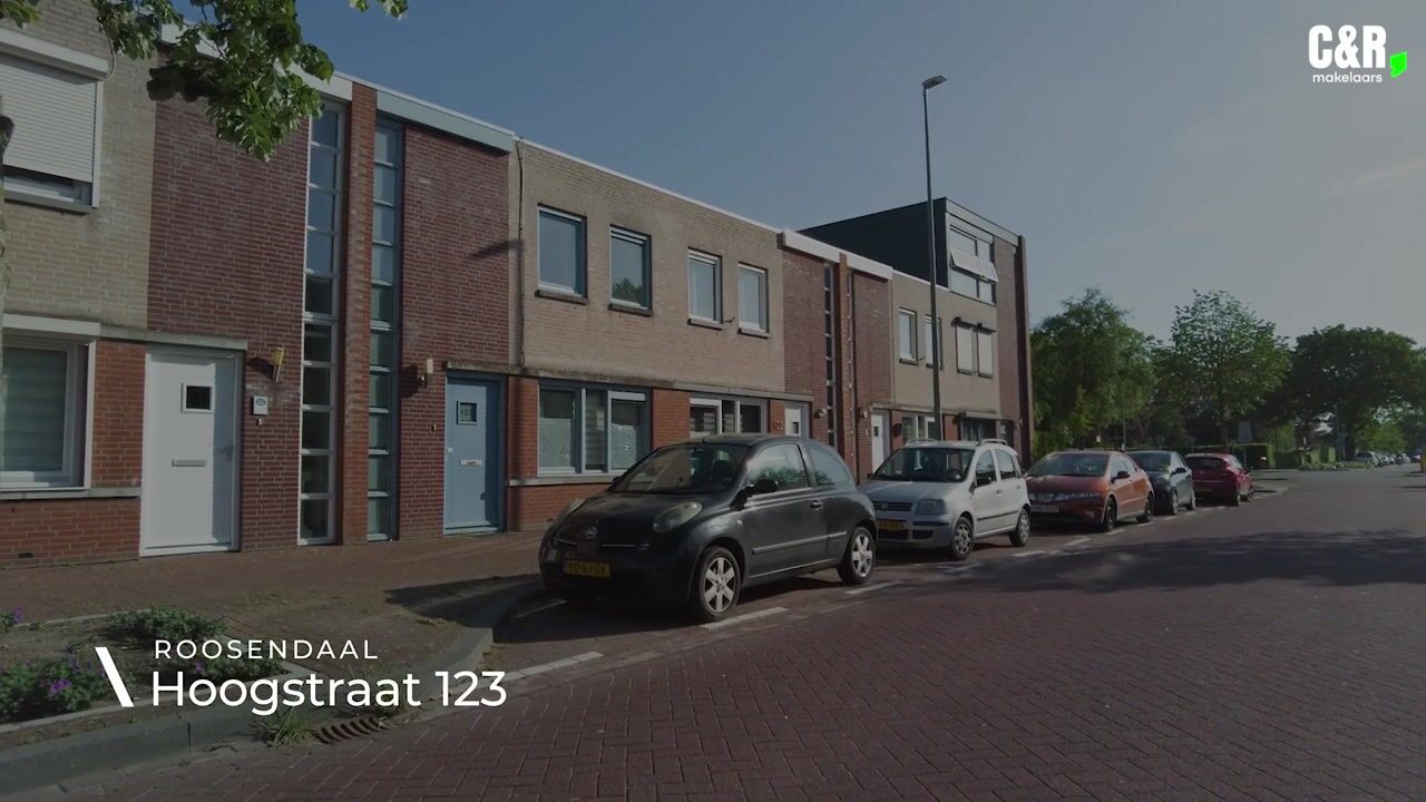 Video van Hoogstraat 123