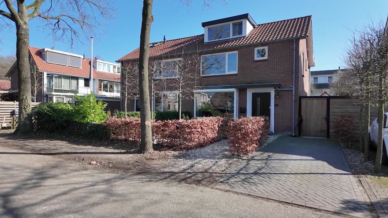 Video van Sparrenlaan 40