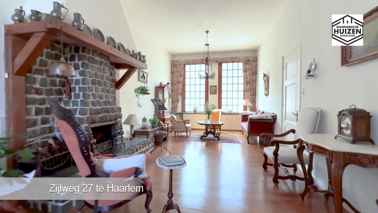 Video van Zijlweg 27
