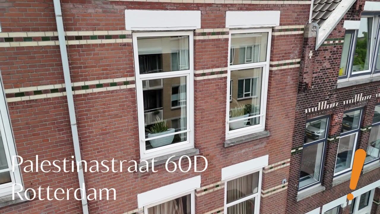 Video van Palestinastraat 60-D
