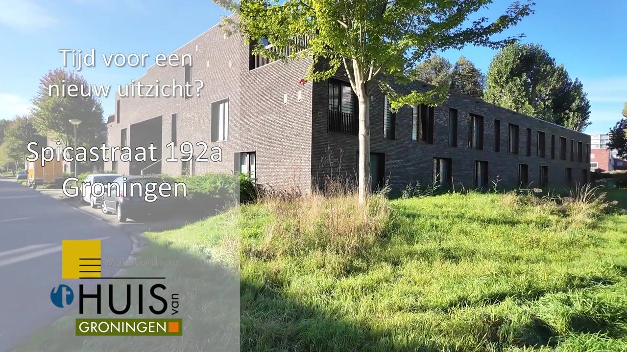 Video van Spicastraat 192-A