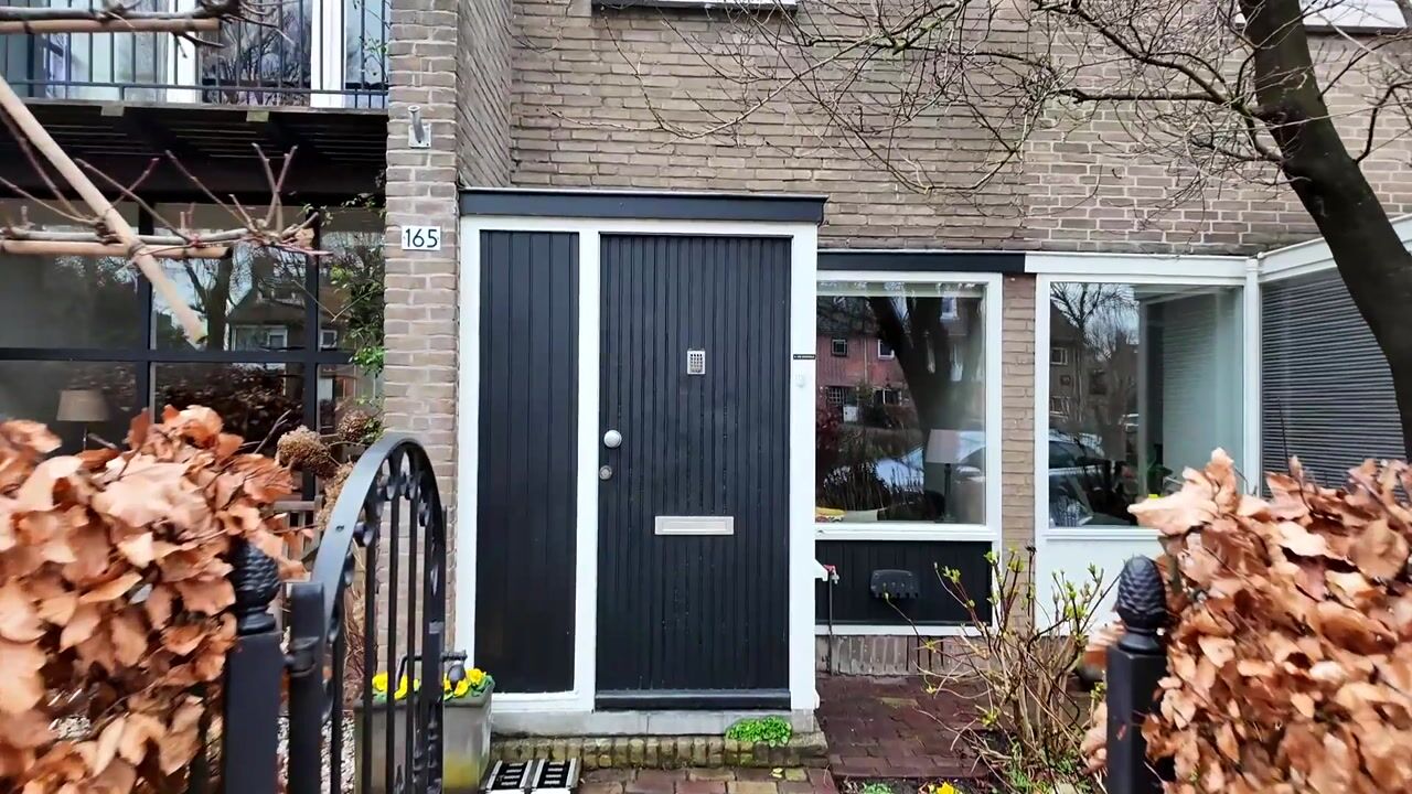 Video van Glipper Dreef 165