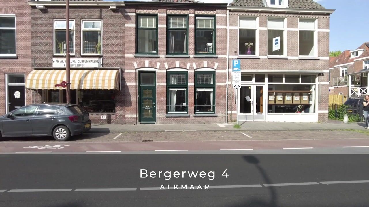 Video van Bergerweg 4