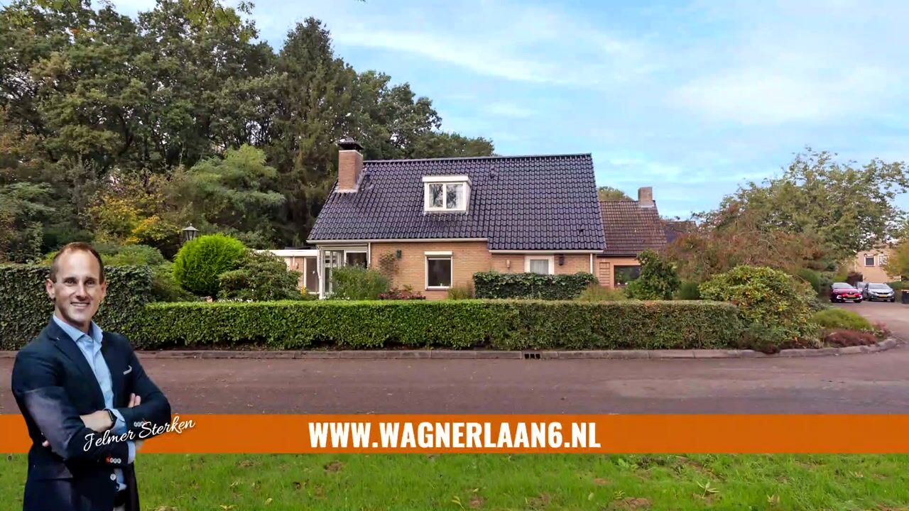 Video van Wagnerlaan 6