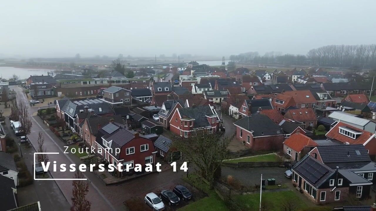 Video van Vissersstraat 14