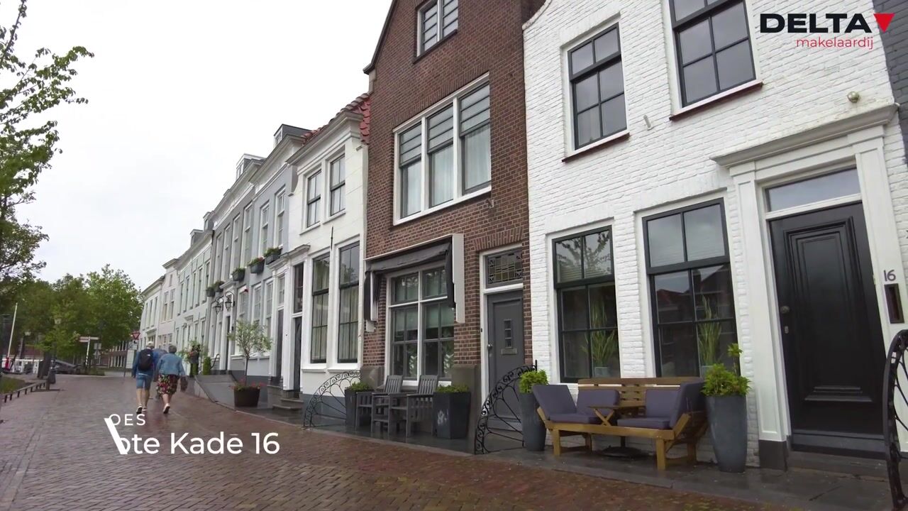 Video van Grote Kade 16