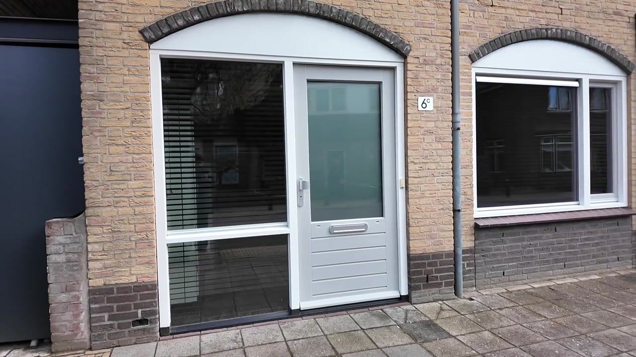 Video of Achterstraat 6-C