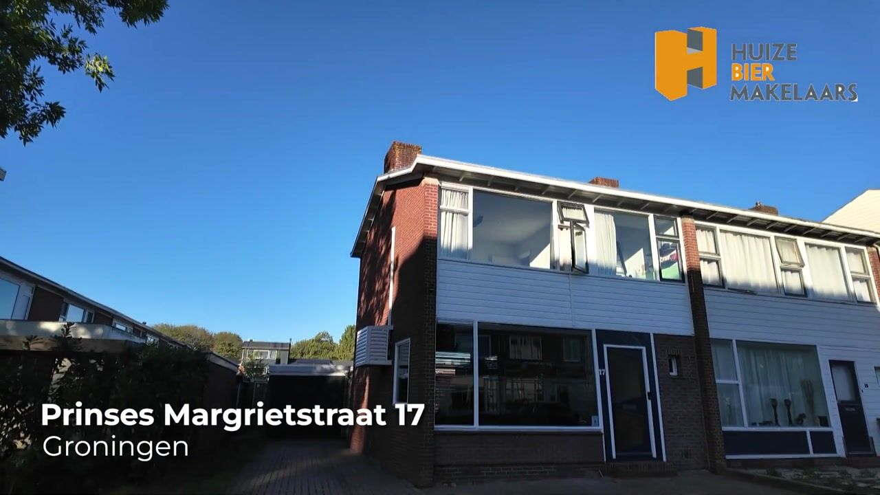 Video of Prinses Margrietstraat 17
